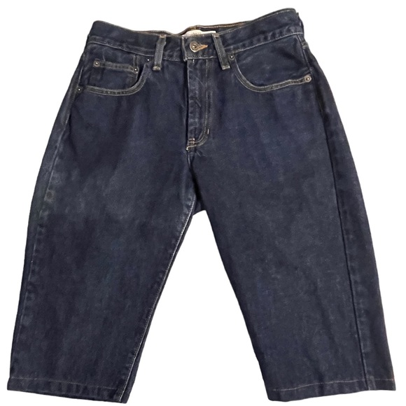 Abercrombie & Finch 5-pocket Bermuda Shorts, Denim | 4 - Picture 10 of 16